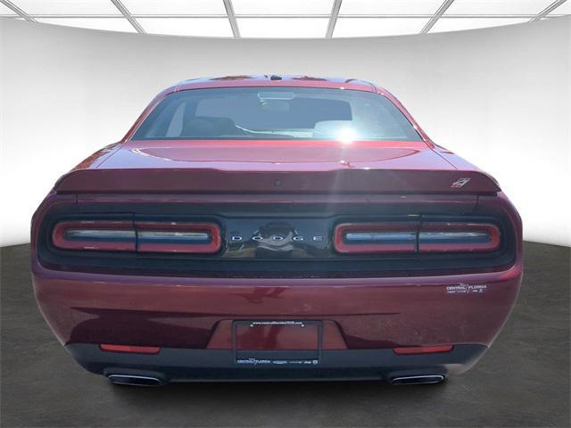 used 2021 Dodge Challenger car, priced at $18,249