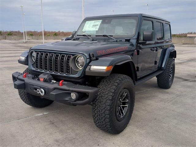 new 2025 Jeep Wrangler car, priced at $67,494