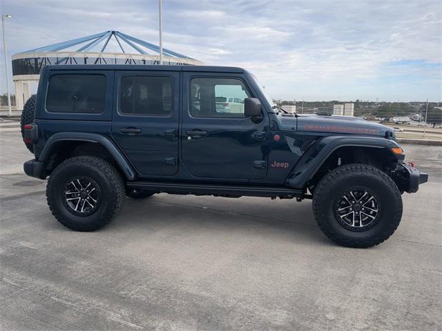 new 2025 Jeep Wrangler car, priced at $67,494