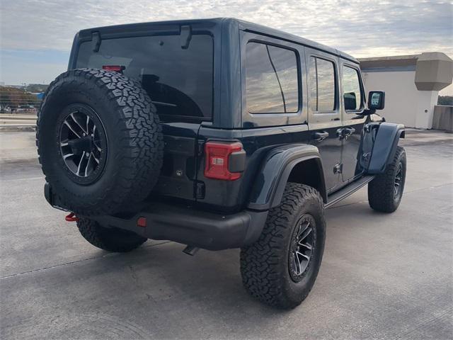 new 2025 Jeep Wrangler car, priced at $67,494