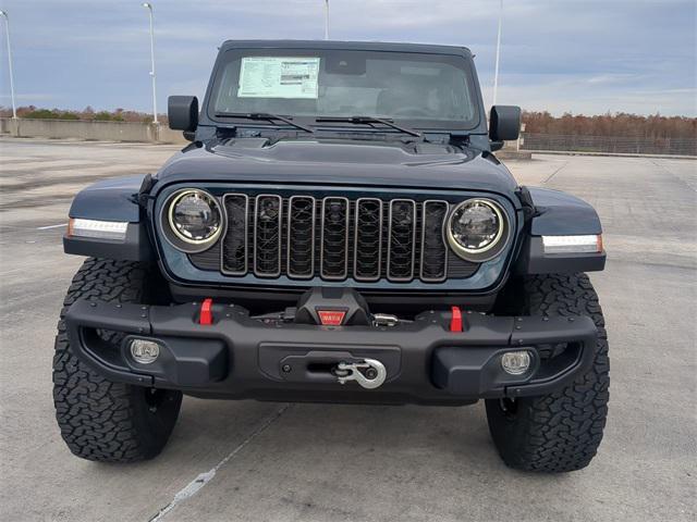 new 2025 Jeep Wrangler car, priced at $67,494