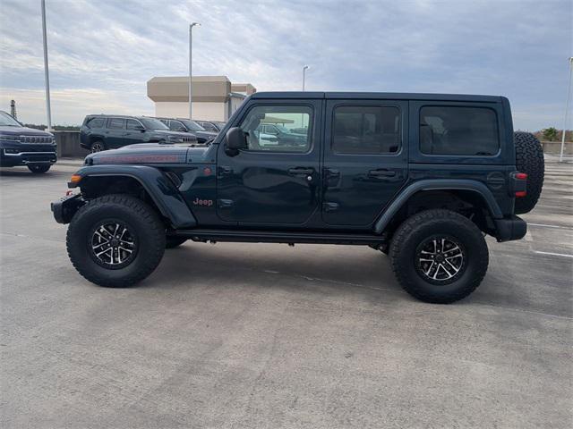 new 2025 Jeep Wrangler car, priced at $67,494