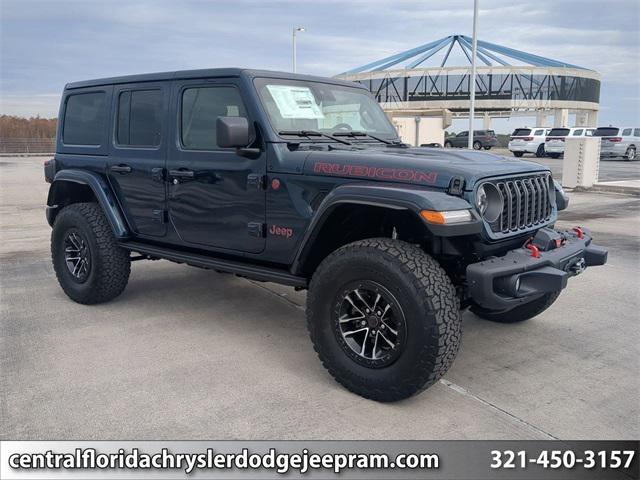 new 2025 Jeep Wrangler car, priced at $67,494