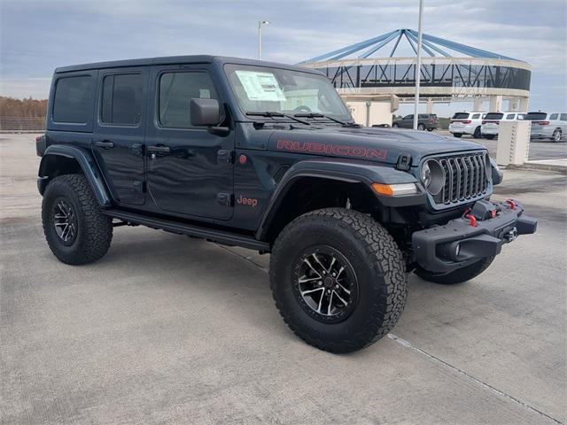 new 2025 Jeep Wrangler car, priced at $67,494