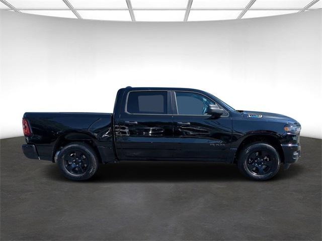 new 2025 Ram 1500 car, priced at $42,511