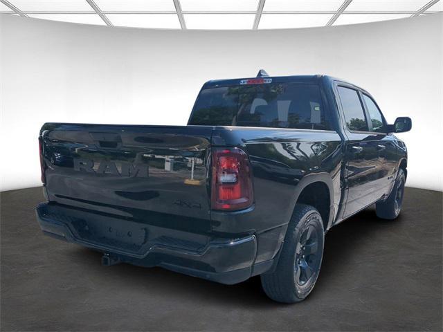 new 2025 Ram 1500 car, priced at $42,511