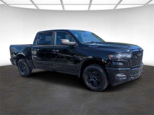 new 2025 Ram 1500 car, priced at $42,511