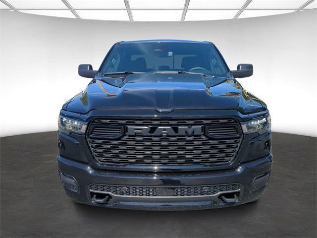 new 2025 Ram 1500 car, priced at $42,511