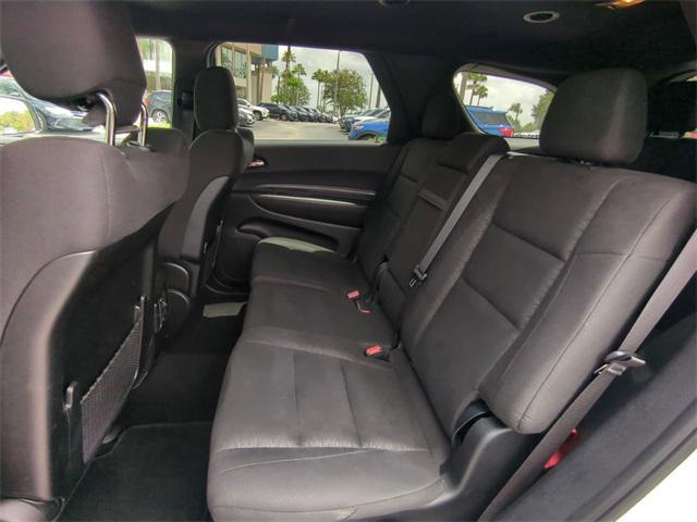 used 2024 Dodge Durango car, priced at $37,249