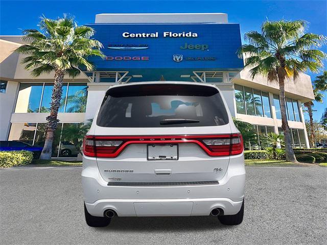 used 2024 Dodge Durango car, priced at $37,249