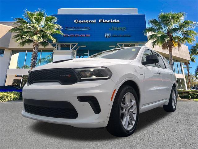 used 2024 Dodge Durango car, priced at $37,249