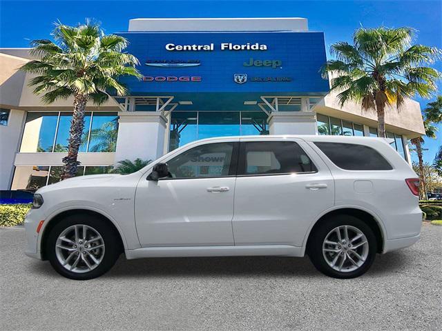 used 2024 Dodge Durango car, priced at $37,249