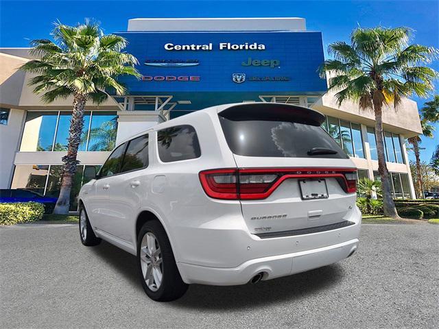 used 2024 Dodge Durango car, priced at $37,249