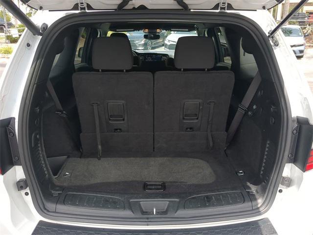 used 2024 Dodge Durango car, priced at $37,249