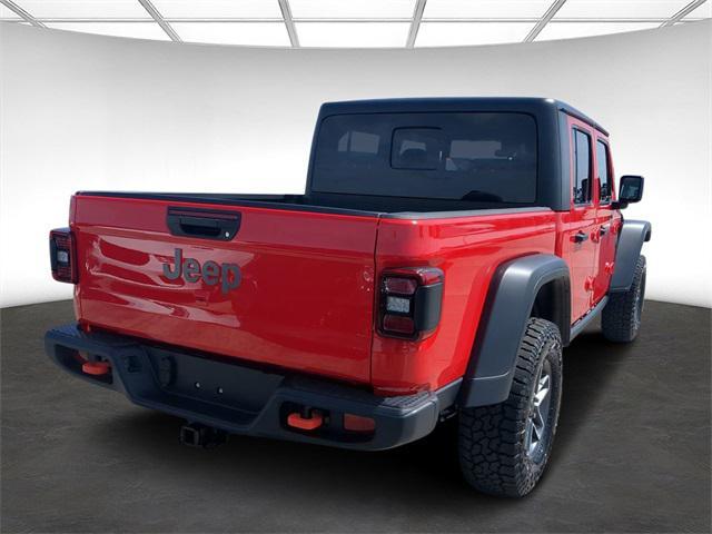 new 2024 Jeep Gladiator car, priced at $53,672