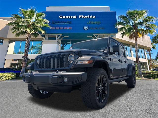 new 2025 Jeep Gladiator car, priced at $42,990