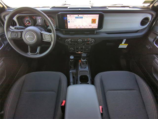 new 2025 Jeep Gladiator car, priced at $42,990