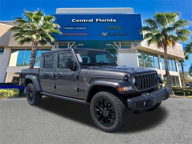new 2025 Jeep Gladiator car, priced at $42,990