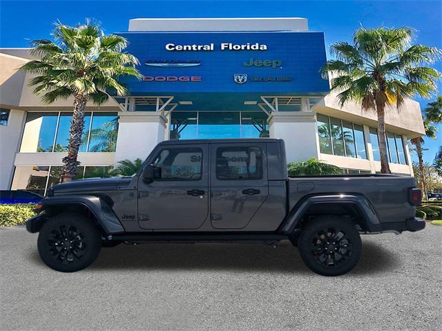 new 2025 Jeep Gladiator car, priced at $42,990