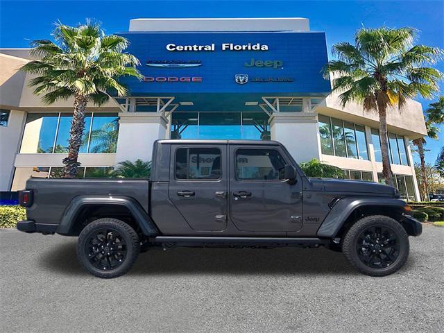 new 2025 Jeep Gladiator car, priced at $42,990
