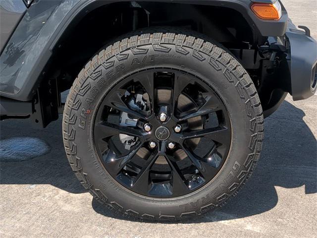 new 2025 Jeep Gladiator car, priced at $42,990