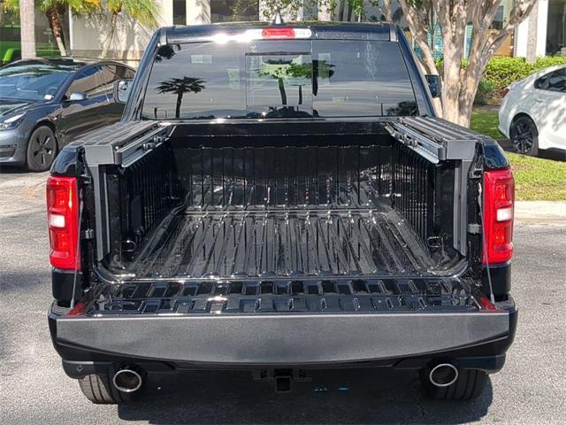 new 2026 Ram 1500 car, priced at $53,771