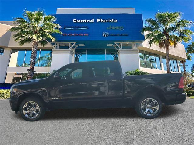 new 2026 Ram 1500 car, priced at $53,771