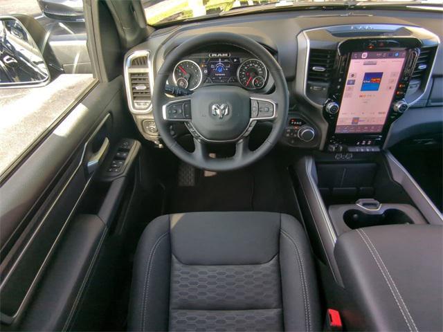 new 2026 Ram 1500 car, priced at $53,771
