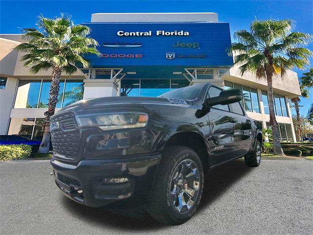 new 2026 Ram 1500 car, priced at $53,771