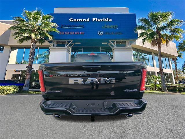new 2026 Ram 1500 car, priced at $53,771