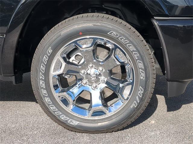 new 2026 Ram 1500 car, priced at $53,771