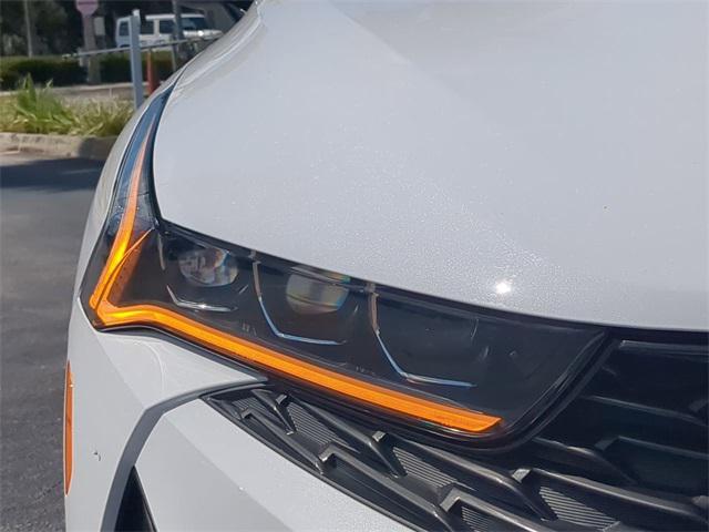 used 2024 Kia K5 car, priced at $22,999