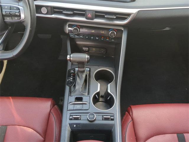 used 2024 Kia K5 car, priced at $22,999