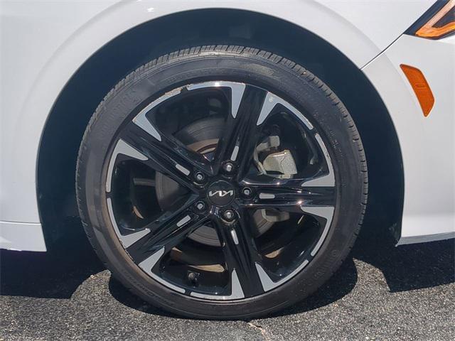 used 2024 Kia K5 car, priced at $22,999