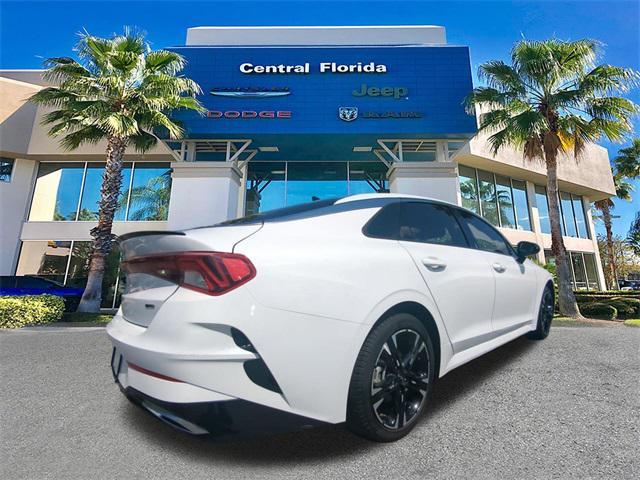 used 2024 Kia K5 car, priced at $22,999