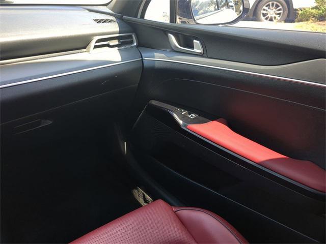 used 2024 Kia K5 car, priced at $22,999