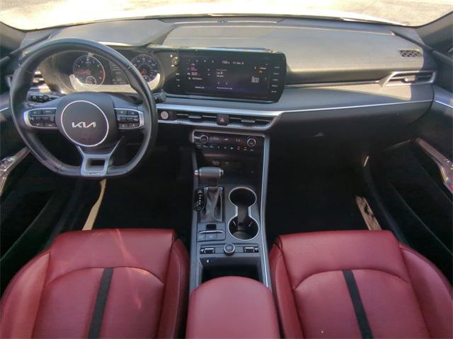 used 2024 Kia K5 car, priced at $22,999