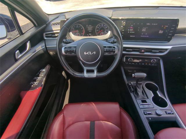 used 2024 Kia K5 car, priced at $22,999