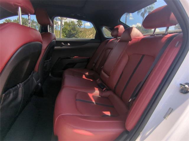 used 2024 Kia K5 car, priced at $22,999