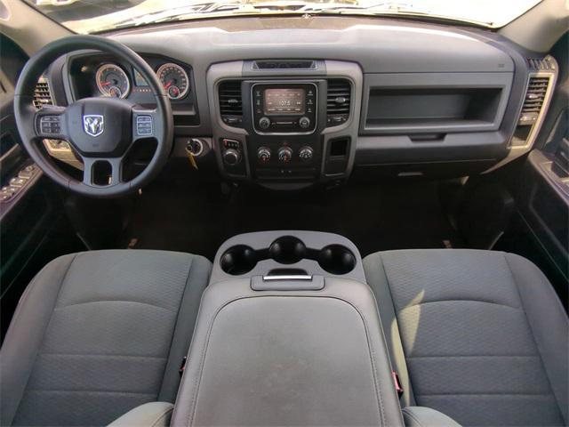used 2017 Ram 1500 car, priced at $19,749