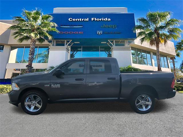 used 2017 Ram 1500 car, priced at $19,749