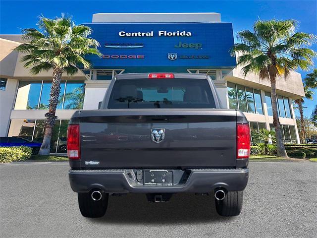 used 2017 Ram 1500 car, priced at $19,749