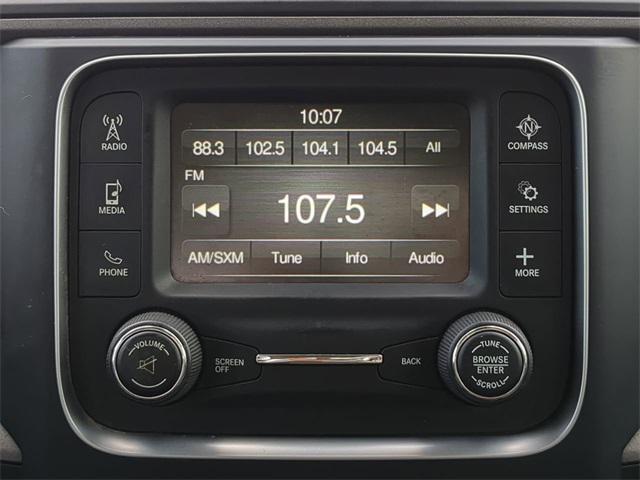 used 2017 Ram 1500 car, priced at $19,749