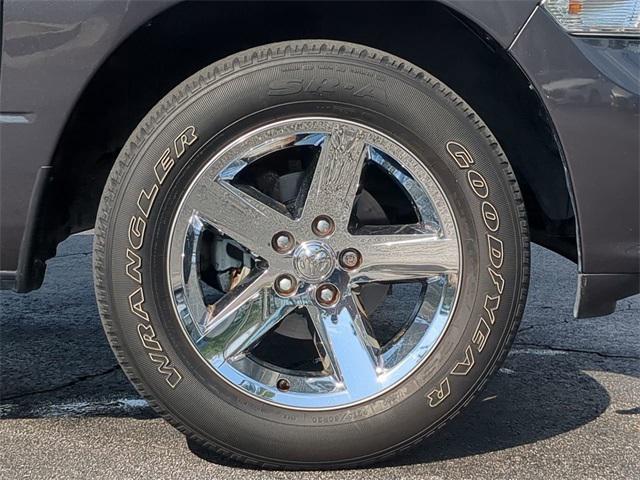 used 2017 Ram 1500 car, priced at $19,749