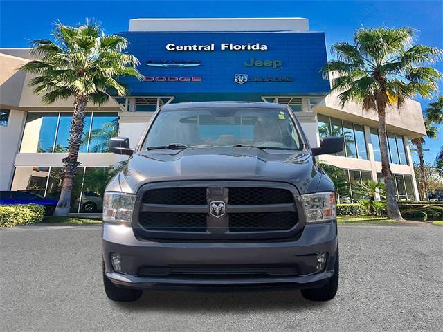 used 2017 Ram 1500 car, priced at $19,749