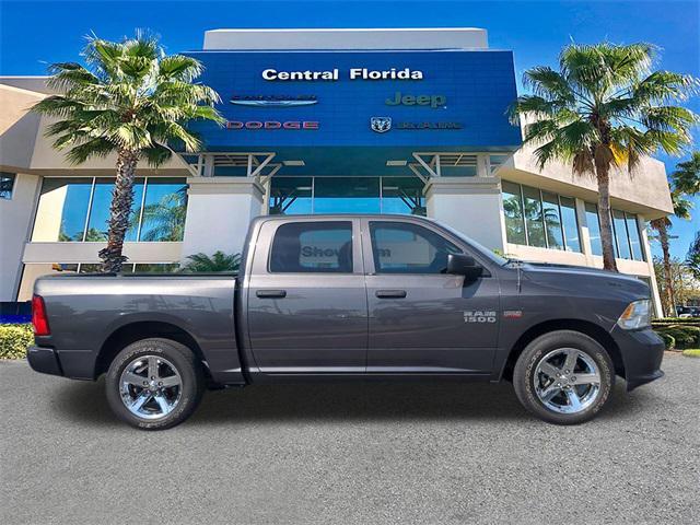 used 2017 Ram 1500 car, priced at $19,749