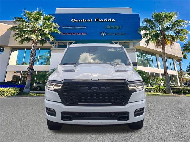 new 2026 Ram 1500 car, priced at $79,746