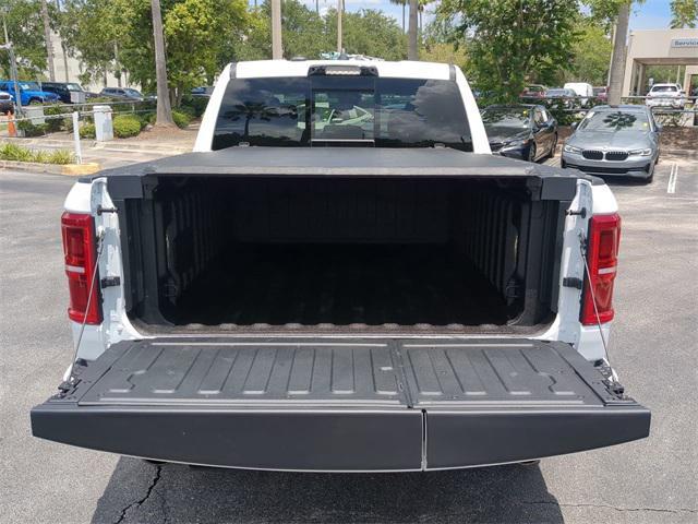 new 2026 Ram 1500 car, priced at $79,746