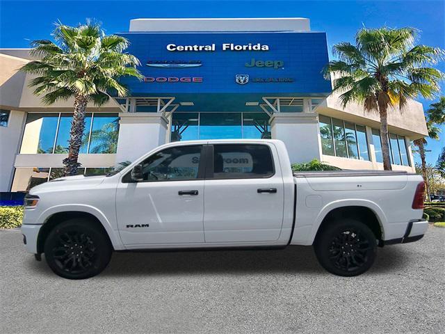 new 2026 Ram 1500 car, priced at $79,746