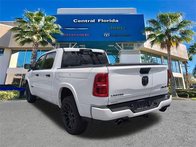 new 2026 Ram 1500 car, priced at $79,746